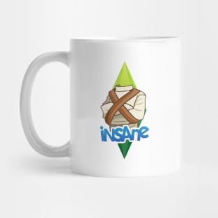 The Sims Insane Mug